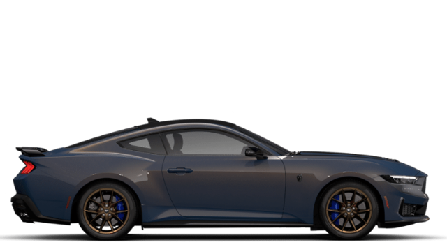 2026 Ford Mustang